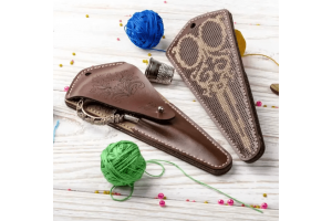 Набір для створення чохла для ножиць «Улюблені ножиці» FLTL-004